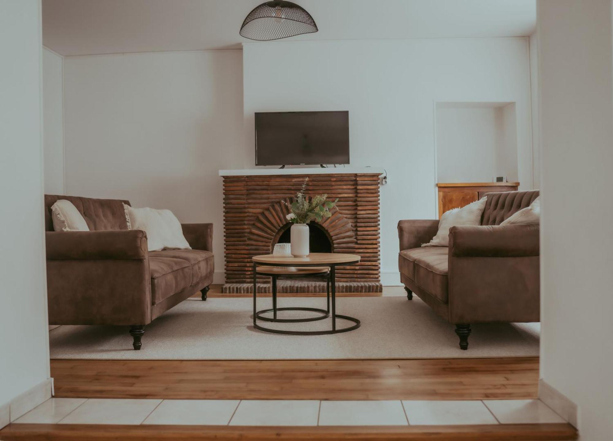 Grande Maison Confort Au Coeur De Holiday home