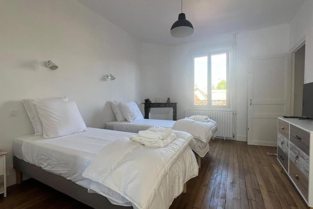 Grande Maison Confort Au Coeur De Holiday home