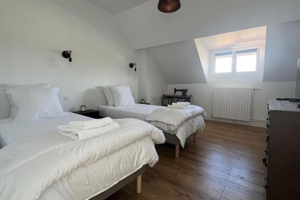Holiday home Grande Maison Confort Au Coeur De